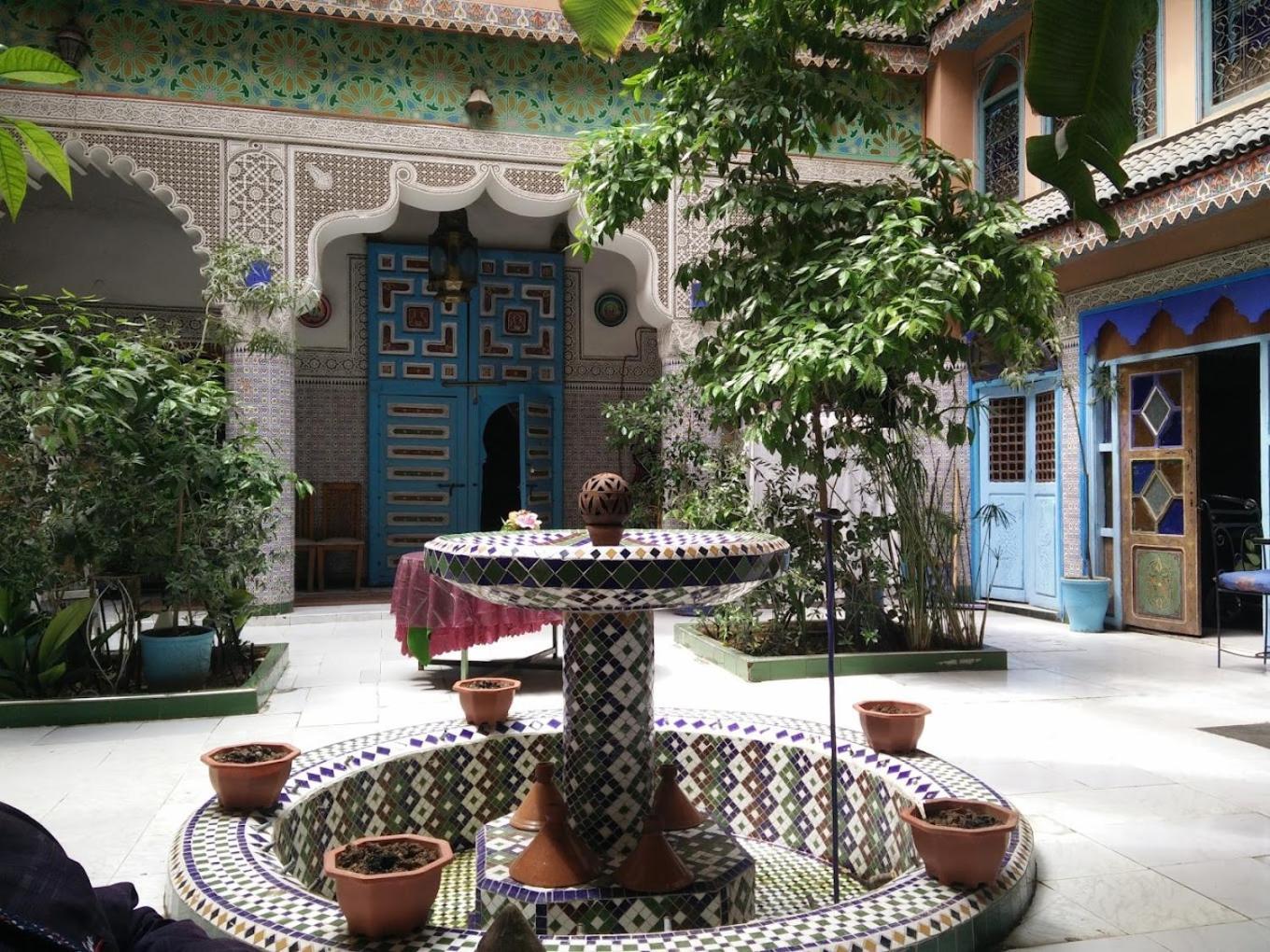 Riad Carole - Perfect For Families & Groups Marrakesh Exterior photo