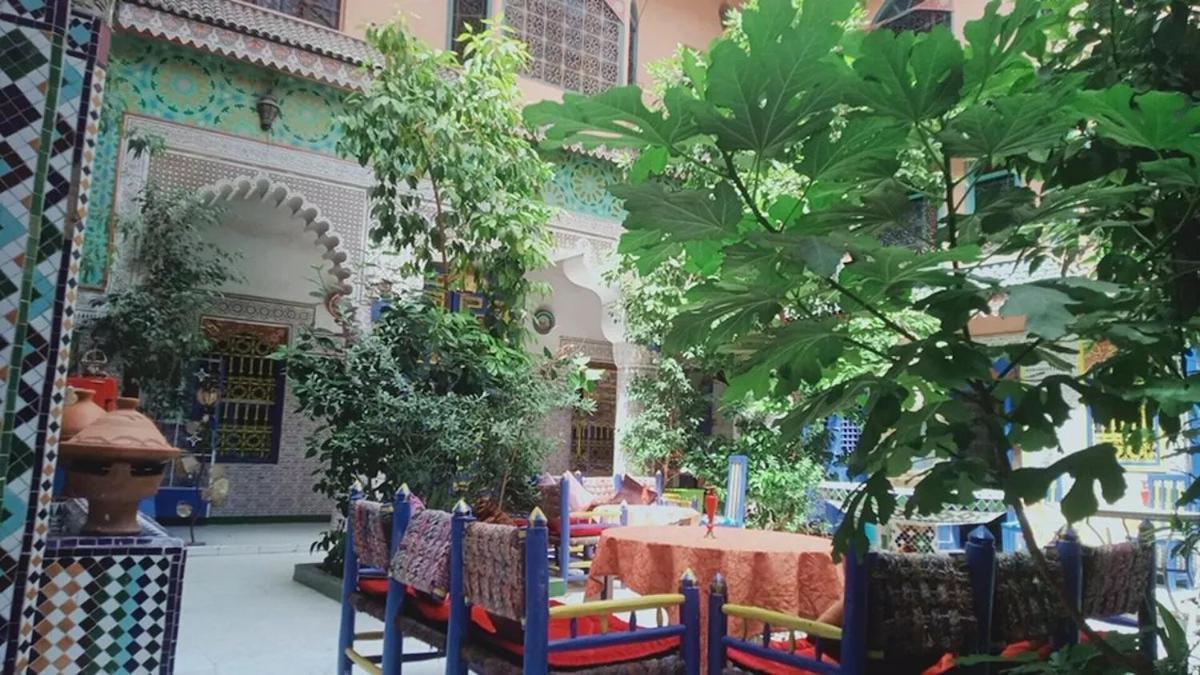Riad Carole - Perfect For Families & Groups Marrakesh Exterior photo