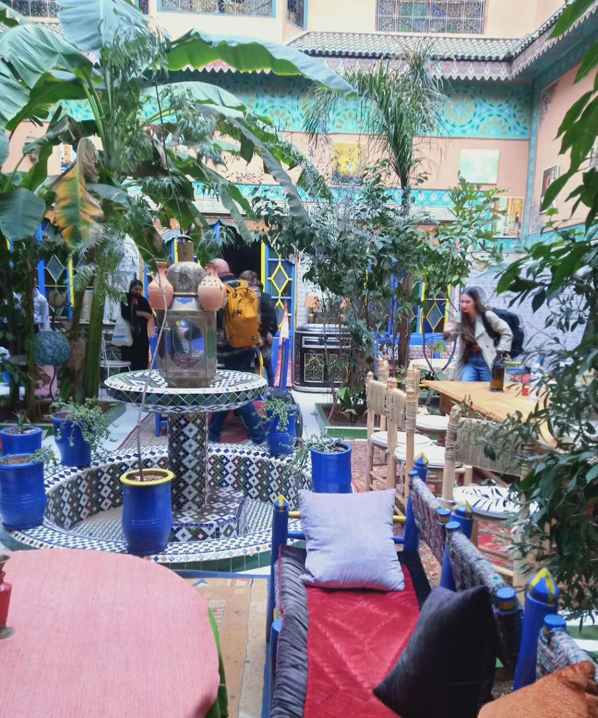Riad Carole - Perfect For Families & Groups Marrakesh Exterior photo