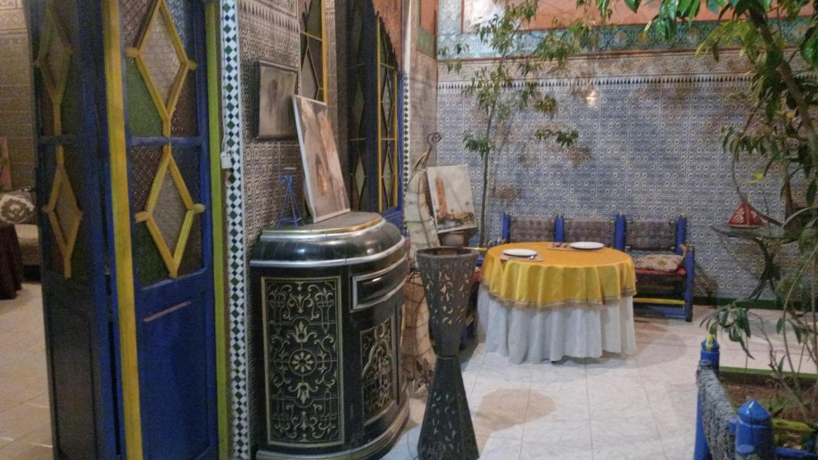 Riad Carole - Perfect For Families & Groups Marrakesh Exterior photo