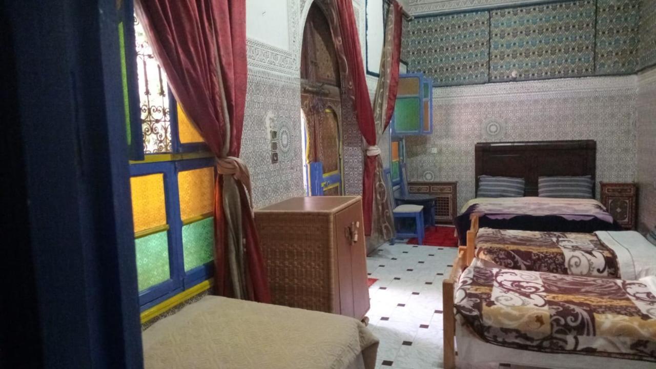 Riad Carole - Perfect For Families & Groups Marrakesh Exterior photo